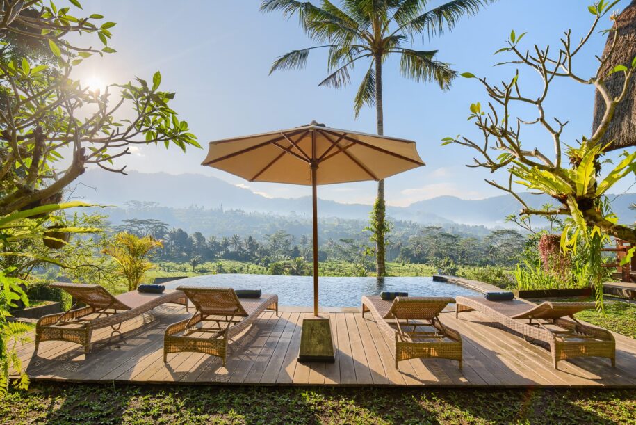 Villa Uma Dewi Sri - Hotel - Ferienhaus - Bali - Sidemen
